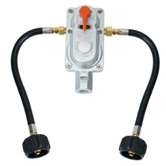 Skyflame RV Propane Regulator