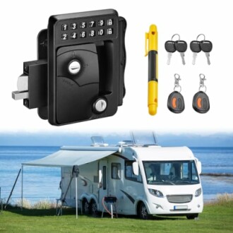 Filluck Rv Door Lock Keyless Entry