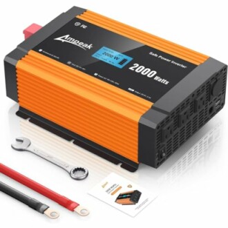 Ampeak 2000W Power Inverter