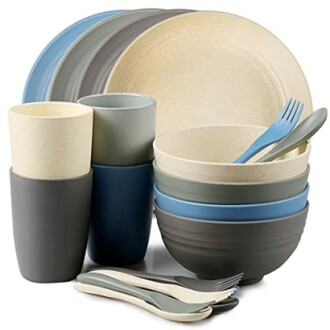 Stone Lain Albie Dinnerware Set