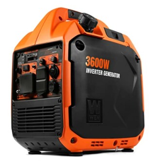 WEN Portable Inverter Generator