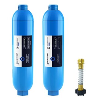 GLACIER FRESH RV/Marine Water Filter